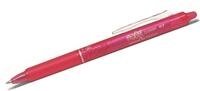 Pilot Pen Tintenfeinschreiber Tintenroller Frixion Ball Clicker 07 pink