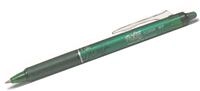 Pilot Pen Tintenfeinschreiber Tintenroller Frixion Ball Clicker 07 gr&uuml;n