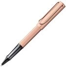 LAMY Tintenroller LAMY Lx rosegold Tintenroller Griff Alu Geh&auml;use...