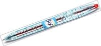 Pilot Pen Gelroller Gelschreiber B2P Bottle to pen 0,4 rot