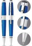 CROSS-USA Tintenroller CROSS Rollerball Edge Blau, mit Gel-Mine