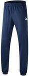 Erima Trainingshose Kinder Polyester Trainingshose mit B&uuml;ndchen