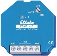 Eltako FSM61-UC Eltako Funk Sender 2-Kanal Unterputz Reichweite max. (im F