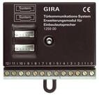 GIRA Gira Erweiterungsmodul f. Einbaulautsp. 125900 Wandtaster