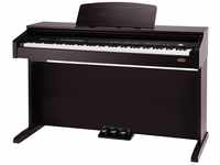 Classic Cantabile Digitalpiano DP-210 E-Piano mit 88 Tasten Hammermechanik