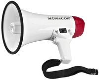 Monacor Megafon Monacor TM-10 Megaphon integrierte Sounds