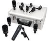 Audix Mikrofon (DP5-A Mikrofonset für Drums / Koffer), DP5-A Mikrofonset für...