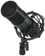 Renkforce Mikrofon USB Studio-Mikrofon RF-3803484, inkl. Kabel, inkl. Koffer,...