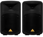 Behringer Lautsprechersystem (EPS500MP3 EUROPORT PA System mit 8 Kanal Mixer -