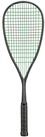Oliver Squashschl&auml;ger Supralight Silver (105g/grifflastig) silber - besaitet