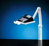 STYRO Tablet-St&auml;nder 1 Telefonschwenkarm mit H&ouml;rerablage erweiterbar...