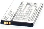 AGI Akku f&uuml;r Siemens Gigaset SL400H Li-Ion 3,7 Volt 700 mAh schwarz Akku 700...