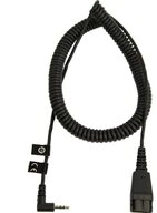 Jabra Jabra Anschlusskabel QD auf 2,5mm Klinke (Panasonic) 0,5-2m Audio-Kabel