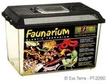Exo Terra Tiertransportbox Faunarium medium / Ma&szlig;e: 30 x 19,3 x 20,5 cm...