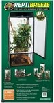 Zoo Med Terrarium NanoBreeze Aluminium-Gitterk&auml;fig 46 x 46 x 92 cm, BxTxH:...