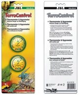 JBL GmbH & Co. KG Terrarium-Klimasteuerung TerraControl Hygrometer + Thermometer