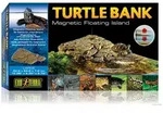 Exo Terra Terrariendeko Turtle Bank - Magnetische, schwimmende Insel 24.0 cm x...