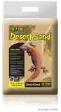 Exo Terra Terrariensand Desert Sand - nat&uuml;rlicher W&uuml;stensand, gelb, 4,5 kg