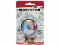 HOBBY Terrarium Hobby Analoges Thermometer für Terrarien - (AT1)