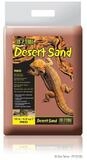Exo Terra Terrariensand Desert Sand - nat&uuml;rlicher W&uuml;stensand, rot, 4,5 kg