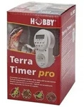 HOBBY Terrarium TerraTimer pro Zeitschaltuhr mit Sekundenfunktion