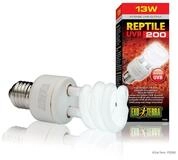Exo Terra Terrarienleuchte Reptile UVB 200