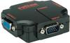 ROLINE VGA Video-Splitter, hochauflösend, 450 MHz, 2-fach Audio- &...
