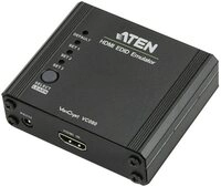 Aten ATEN VC080 HDMI EDID Emulator [1x HDMI-Buchse - 1x HDMI-Buchse] Schwar