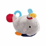 Sigikid Kuscheltier-Rassel PlayQ Aktiv-Wal ab 3 Monaten 40907