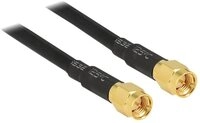 Delock Delock WLAN-Antennen Anschlusskabel [1x SMA-Stecker - 1x SMA-Stecker]