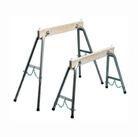 Zarges Unterstellbock ZARGES Arbeitsbock H&ouml;he max.900 mm - 42132