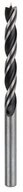 Bosch Accessories Holzbohrer Bosch Accessories 2608596303 Holz-Spiralbohrer 6 mm