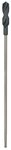 BOSCH Universalbohrer Pro Wood, Wood HSS SDS plus Installationsbohrer, 26 x 100 x 600