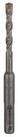 Bosch Professional Hammerbohrer Bosch Hammerbohrer SDS plus-5 6,5 x 50 x 115 mm