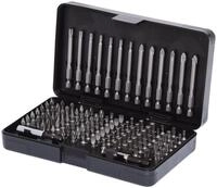KS Tools Bit-Set, 113-St., 1/4" Satz, 113-teilig