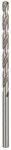 BOSCH Metallbohrer Pro Metal, (5 St&uuml;ck), Metal HSS-G, 7 x 102 x 156 mm - 5er-Pack