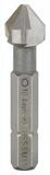 BOSCH Bohrer- und Bit-Set Kegelsenker 10,4mm M5