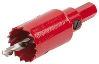 Wolfcraft Bohrkrone Wolfcraft 5465000 Lochs&auml;ge 29 mm 1 St.