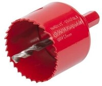 Wolfcraft Bohrkrone Wolfcraft 5472000 Lochs&auml;ge 54 mm 1 St.