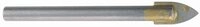 Wolfcraft Fliesenbohrer Wolfcraft Fliesen- und Glasbohrer &Oslash; 4 mm