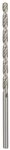 BOSCH Metallbohrer Pro Metal, (5 St&uuml;ck), Metal HSS-G, 4,8 x 87 x 132 mm -...