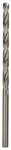 BOSCH Metallbohrer Pro Metal, (5 St&uuml;ck), Metal HSS-G, 6 x 91 x 139 mm - 5er-Pack