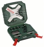 Bosch Accessories Bohrer- und Bitset Bosch Accessories 2607010611 X-Line...