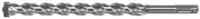 Heller Universalbohrer, SDS-plus-Bohrer Bionic Hammerbohrer 10 x 310 / 250 mm