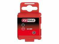 KS Tools Bit-Set 1/4 CLASSIC Bit XZN 911.2702, 911.2702"