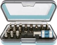 KS Tools Bit-Set 1/4" EDELSTAHL Bit-Satz, 18-tlg (910.2055)