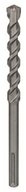 Bosch Accessories Spiralbohrer Bosch Accessories SDS max-4, 25x200x320mm...