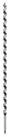 Bosch Professional Holzbohrer Bosch Holzschlangenbohrer Sechskant 12 x 385 x...