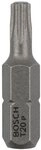 BOSCH Torx-Bit, 25 St&uuml;ck, Schrauberbit Extra-Hart - T20 x 25 mm - 25er-Pack