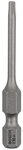 BOSCH Torx-Bit, 25 St&uuml;ck, Schrauberbit Extra-Hart - T10 x 49 mm - 25er-Pack